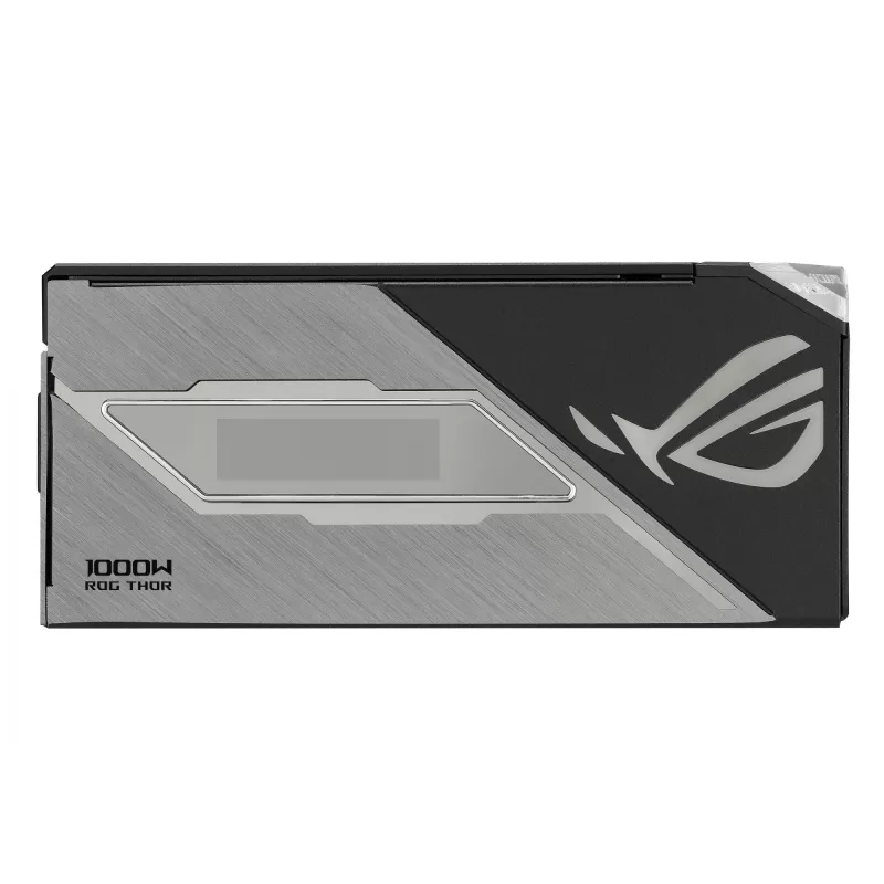 ASUS ROG-THOR-1000P3-GAMING maitinimo blokas 1000 W 20+4 pin ATX ATX juodas