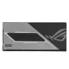 ASUS ROG-THOR-1000P3-GAMING maitinimo blokas 1000 W 20+4 pin ATX ATX juodas