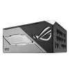 ASUS ROG-THOR-1000P3-GAMING maitinimo blokas 1000 W 20+4 pin ATX ATX juodas