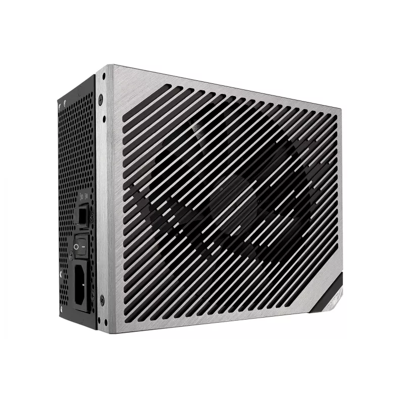 ASUS ROG-THOR-1000P3-GAMING maitinimo blokas 1000 W 20+4 pin ATX ATX juodas