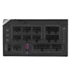 ASUS ROG-THOR-1000P3-GAMING maitinimo blokas 1000 W 20+4 pin ATX ATX juodas