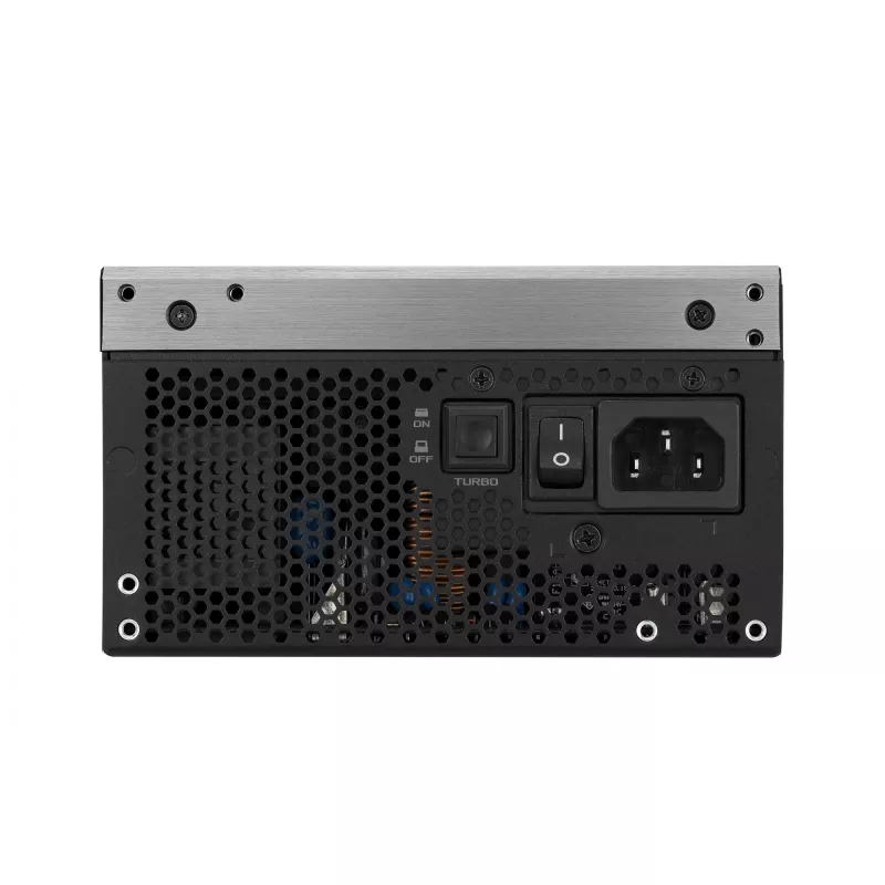 ASUS ROG-THOR-1000P3-GAMING maitinimo blokas 1000 W 20+4 pin ATX ATX juodas