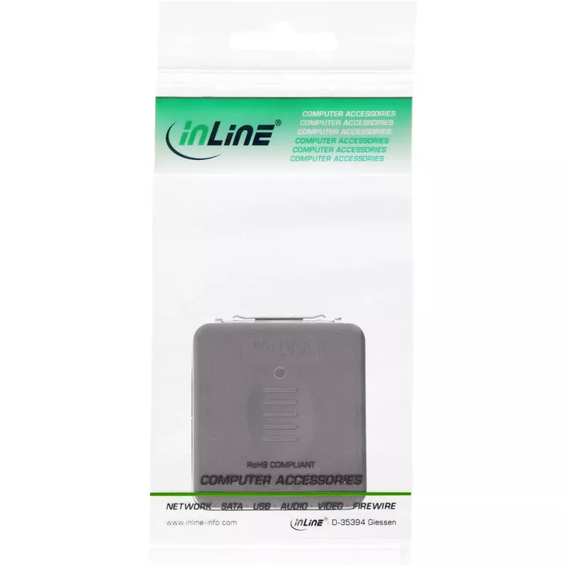 InLine eSATA į SATA adapteris moteriškas / moteriškas