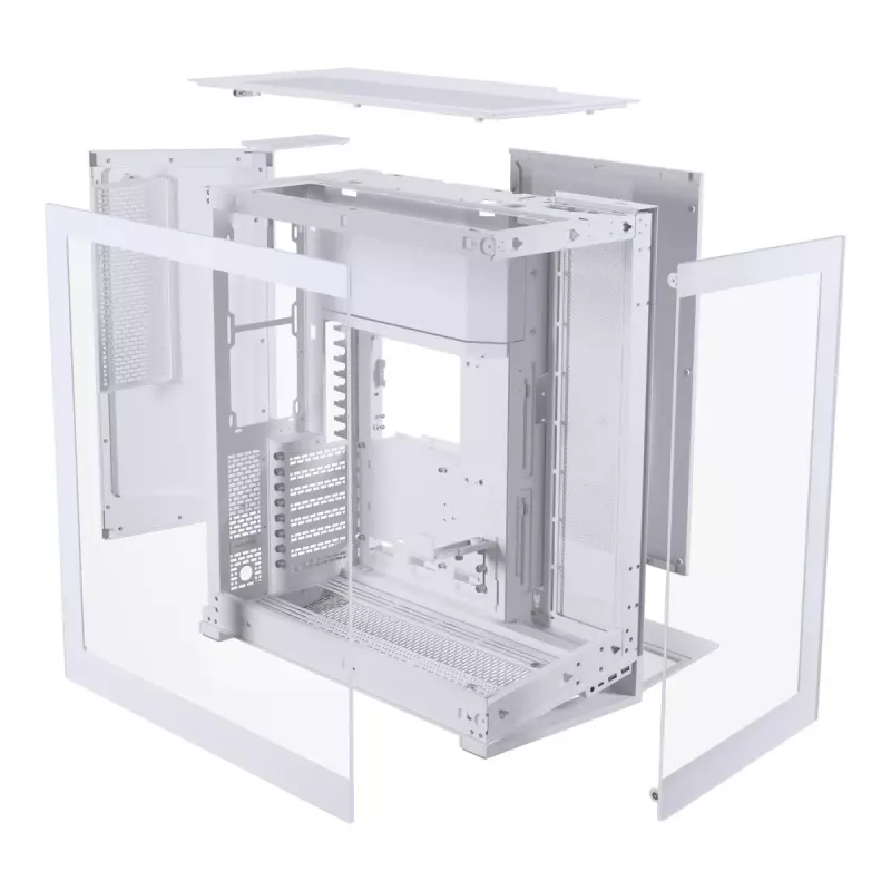 PC korpusas Phanteks NV7 Full Tower Baltas