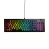 Mechaninė žaidimų klaviatūra GLORIOUS GMMK 3 PRO 100% Prebuilt Wired USB Black US QWERTY RGB