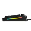 Mechaninė žaidimų klaviatūra GLORIOUS GMMK 3 PRO 100% Prebuilt Wired USB Black US QWERTY RGB
