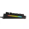 Mechaninė žaidimų klaviatūra GLORIOUS GMMK 3 PRO 100% Prebuilt Wired USB Black US QWERTY RGB