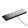 Mechaninė žaidimų klaviatūra GLORIOUS GMMK 3 PRO 100% Prebuilt Wired USB Black US QWERTY RGB