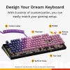 Mechaninė žaidimų klaviatūra GLORIOUS GMMK 3 PRO 100% Prebuilt Wired USB Black US QWERTY RGB