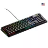 Mechaninė žaidimų klaviatūra GLORIOUS GMMK 3 PRO 100% Prebuilt Wired USB Black US QWERTY RGB