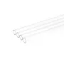 Alphacool 18439 akrilo stiklo vamzdelis skaidrus 1.3 cm 60 cm