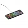 Glorious Gaming GMMK 3 65% Barebones Wired Black - ISO laidinis mechaninis klaviatūros korpusas be jungiklių ir dangtelių