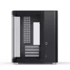 Korpusas Jonsbo TK-1 2.0 Mini Tower juodas