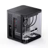 Korpusas Jonsbo TK-1 2.0 Mini Tower juodas