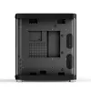 Korpusas Jonsbo TK-1 2.0 Mini Tower juodas