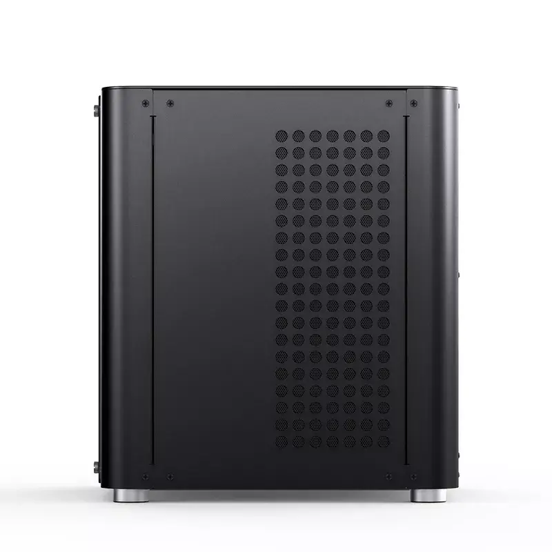 Korpusas Jonsbo TK-1 2.0 Mini Tower juodas