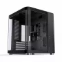 Korpusas Jonsbo TK-1 2.0 Mini Tower juodas