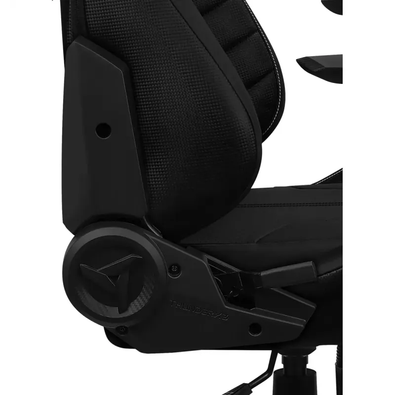 Universali žaidimų kėdė ThunderX3 TC5 Air Tech Padded seat Black Yellow