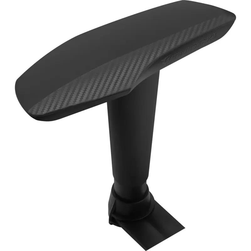 Universali žaidimų kėdė ThunderX3 TC5 Air Tech Padded seat Black Yellow