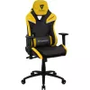 Universali žaidimų kėdė ThunderX3 TC5 Air Tech Padded seat Black Yellow