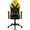 Universali žaidimų kėdė ThunderX3 TC5 Air Tech Padded seat Black Yellow