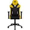 Universali žaidimų kėdė ThunderX3 TC5 Air Tech Padded seat Black Yellow