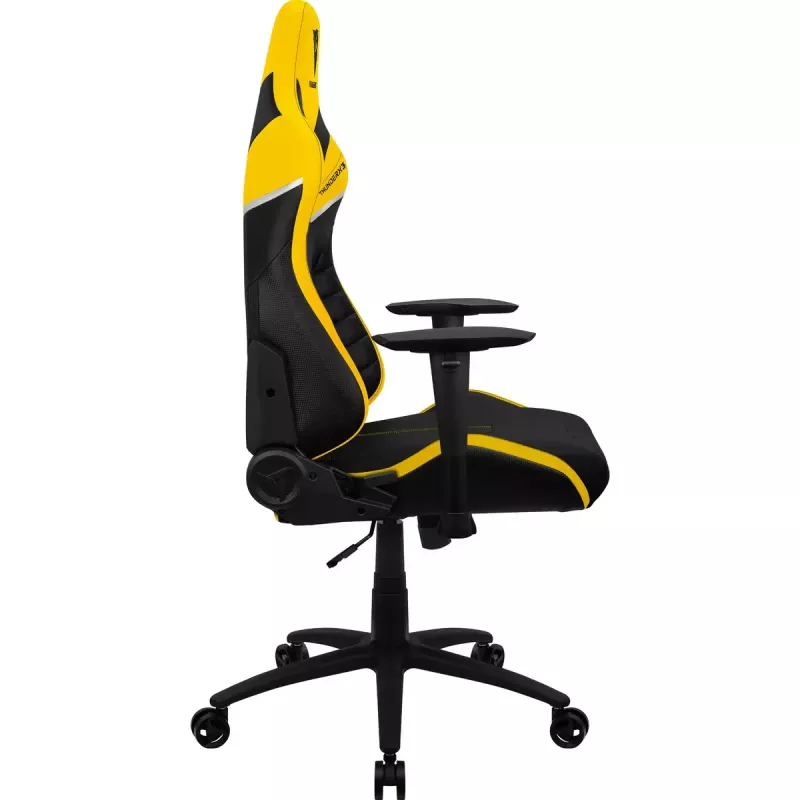 Universali žaidimų kėdė ThunderX3 TC5 Air Tech Padded seat Black Yellow