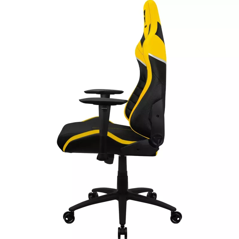 Universali žaidimų kėdė ThunderX3 TC5 Air Tech Padded seat Black Yellow