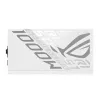 ASUS ROG-STRIX-1000P-GAMING-WHITE maitinimo blokas 1000 W 20+4 pin ATX ATX