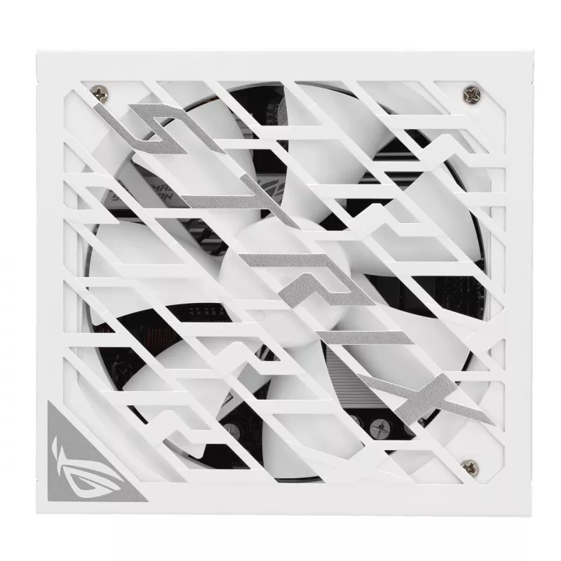 ASUS ROG-STRIX-1000P-GAMING-WHITE maitinimo blokas 1000 W 20+4 pin ATX ATX