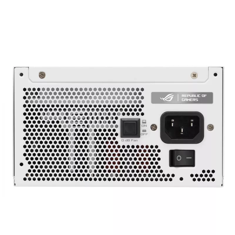 ASUS ROG-STRIX-1000P-GAMING-WHITE maitinimo blokas 1000 W 20+4 pin ATX ATX