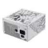 ASUS ROG-STRIX-1000P-GAMING-WHITE maitinimo blokas 1000 W 20+4 pin ATX ATX