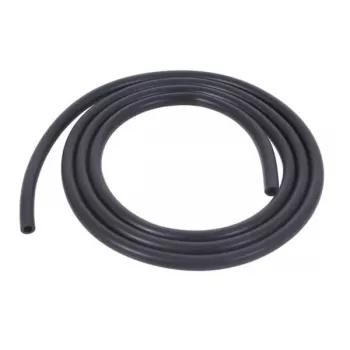 Žarna Alphacool 18662 EPDM Black 1.3 cm