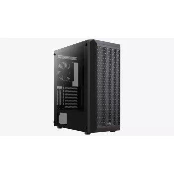 PC korpusas Aerocool Beam-G-BK-V1 Mini Tower juodas