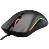 Glorious Gaming Glorious Model O- pelė (juoda), dešinei rankai, optinė, USB-A, 3200 DPI