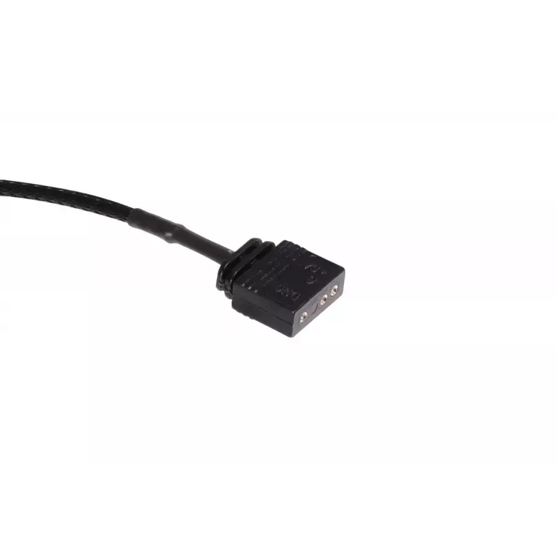 RGB skirstytuvas Alphacool 18702 5V Juodas 300mm