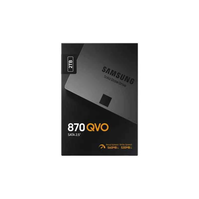 Samsung MZ-77Q2T0 2 TB 2,5 colio Serial ATA III V-NAND MLC