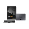 Samsung MZ-77Q2T0 2 TB 2,5 colio Serial ATA III V-NAND MLC