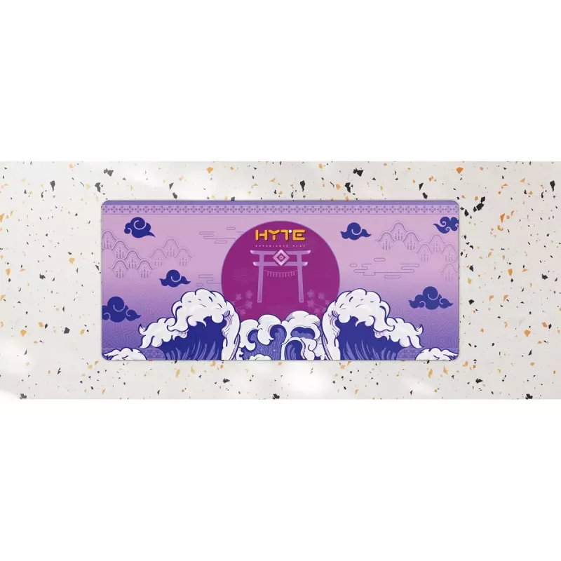 Pelėdos kilimėlis HYTE Eternity Multicolour