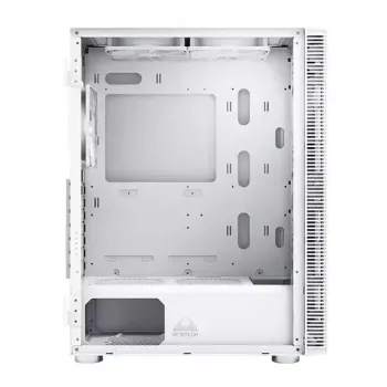 Korpusas Montech X3 MESH Midi Tower Baltas