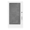 Korpusas Montech X3 MESH Midi Tower Baltas
