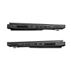 GIGABYTE AORUS MASTER 18 BYHC5DED65SP nešiojamasis kompiuteris, Intel Core Ultra 9 275HX, 18 colių (45,7 cm) WQXGA 2560 x 1600 MiniLED 240 Hz, 32 GB DDR5-SDRAM, 2 TB SSD, NVIDIA GeForce RTX 5080, Windows 11 Pro, juodos spalvos