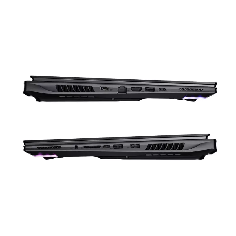 GIGABYTE AORUS MASTER 18 BYHC5DED65SP nešiojamasis kompiuteris, Intel Core Ultra 9 275HX, 18 colių (45,7 cm) WQXGA 2560 x 1600 MiniLED 240 Hz, 32 GB DDR5-SDRAM, 2 TB SSD, NVIDIA GeForce RTX 5080, Windows 11 Pro, juodos spalvos