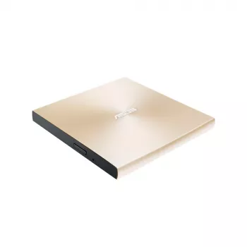 ASUS ZenDrive U9M išorinis DVD±RW optinis diskų įrenginys Auksinis