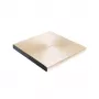 ASUS ZenDrive U9M išorinis DVD±RW optinis diskų įrenginys Auksinis