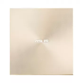 ASUS ZenDrive U9M išorinis DVD±RW optinis diskų įrenginys Auksinis