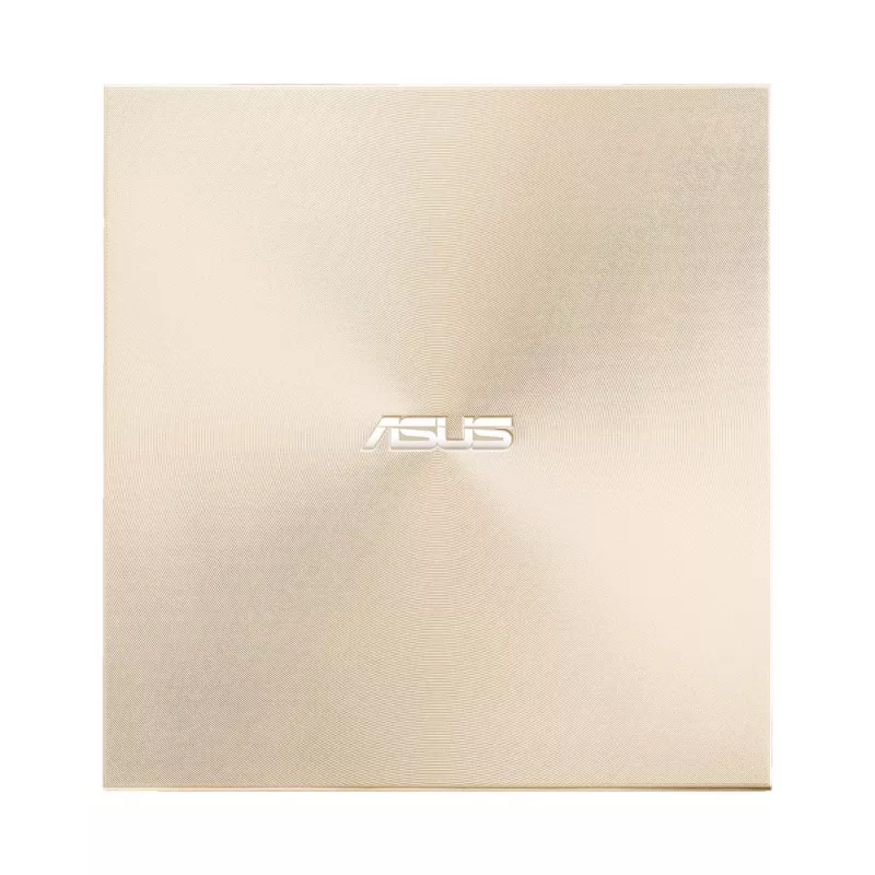 ASUS ZenDrive U9M išorinis DVD±RW optinis diskų įrenginys Auksinis