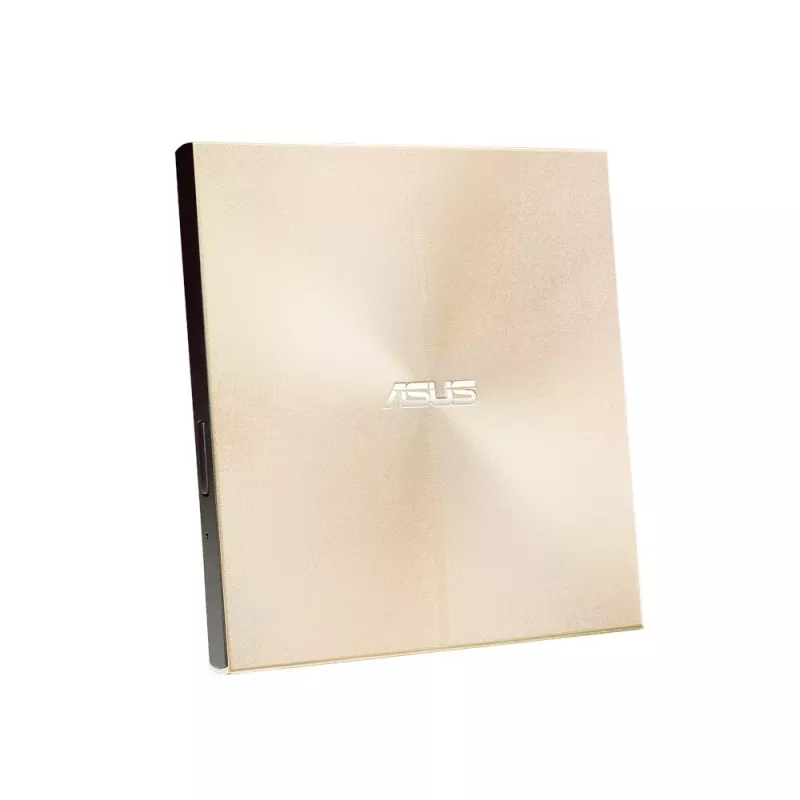 ASUS ZenDrive U9M išorinis DVD±RW optinis diskų įrenginys Auksinis