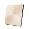 ASUS ZenDrive U9M išorinis DVD±RW optinis diskų įrenginys Auksinis