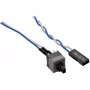 InLine maitinimo atstatymo mygtukas su kabeliu 30cm InLine 26648A